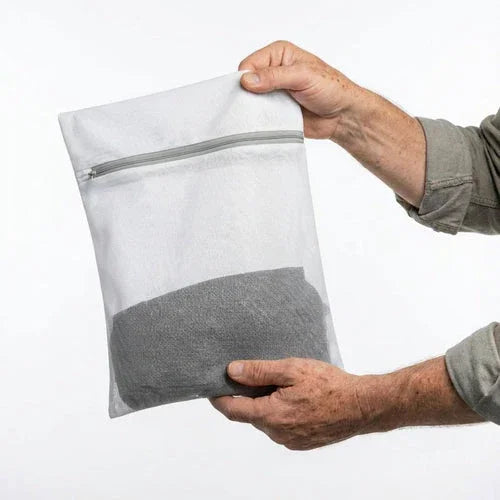 Sac à linge pour bas de contention